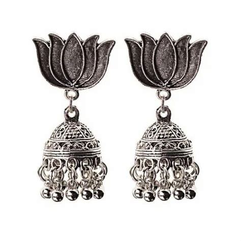 Ethnic Women S Silver Peacock Indian Jewelry Gypsy Vintage Ethnic Boho