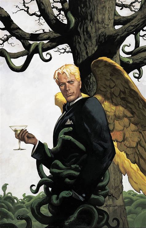 Lucifer Morningstar | Villains Wiki | Fandom