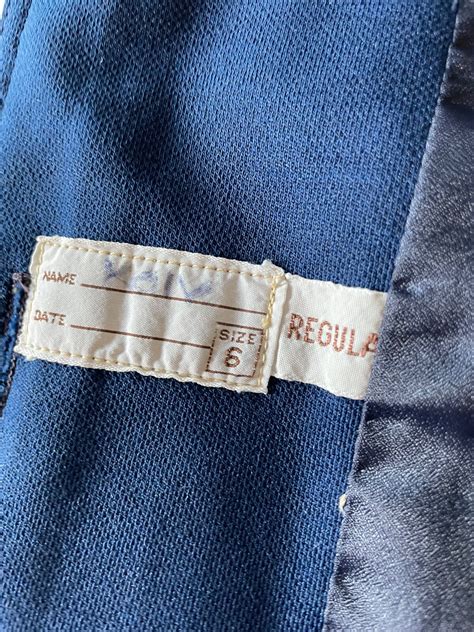 Pan Am Stewardess/Flight Attendant original vintage uniform jacket