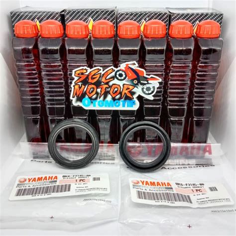 Jual Cod Paket Seal Shock Depan Usd R V V M Xabre R V Mt