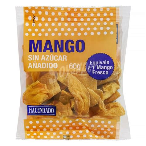 Mercadona Lidl Carrefour Snacks De Fruta Deshidratada Para Picar