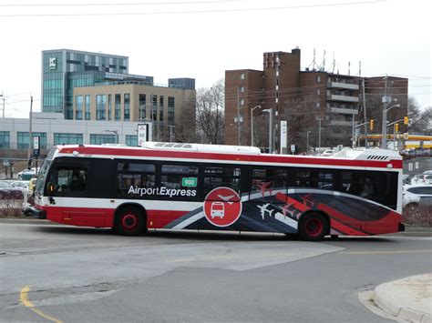 TTC 2018 Nova Bus LFS 3332 InsideTRANSIT Photography Series Flickr