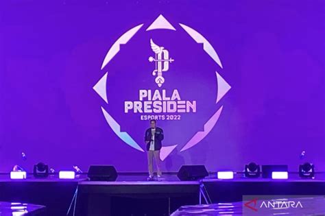 Sandiaga Uno Buka Grand Final Esports Piala Presiden Jubi Papua