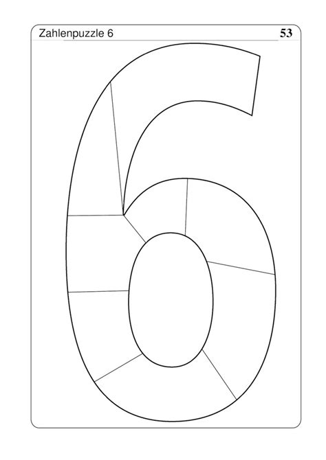 Zahlenpuzzle 6 Verlage Der Westermann Gruppe