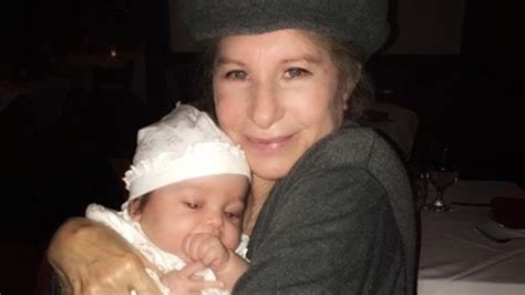 Josh Brolin Shares Cute Snap Of Stepmom Barbra Streisand Cuddling With ...