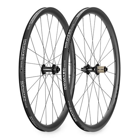 DXC RD THIRTY5 By Novatec Wheelset 28 Carbon Clincher