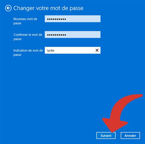 Comment R Initialiser Votre Mot De Passe Windows