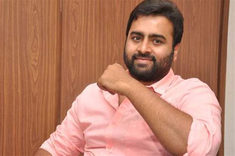 Nara Rohit S Marriage Plans