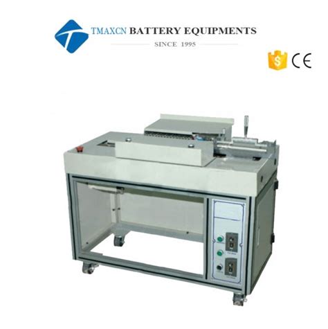 TMAXCN Brand Edge Folding Machine For Pouch Cell Production China