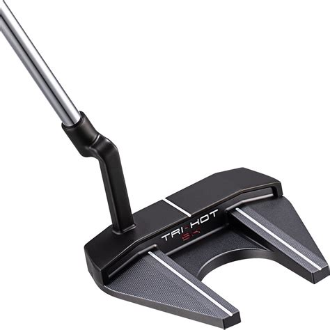 TRI HOT K SEVEN CH パター ストロークラボ シャフト装着モデル パター単品 ODYSSEY オデッセイ の通販