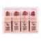 Buy Golden Rose Nude Matte Mini Lipstick 4 Pack Online At Special Price