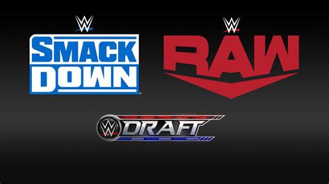 Top 5 Movimientos En El Draft De Wwe Que No Van A Suceder Solowrestling