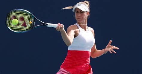 Bondar Eases Past Bolsova To Make Last Tennis Majors