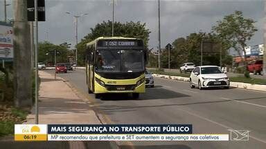 Bom Dia Mirante Mp Recomenda Que Set E Prefeitura Adotem Medidas Para