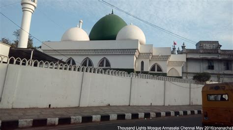 thousand lights mosque chennai