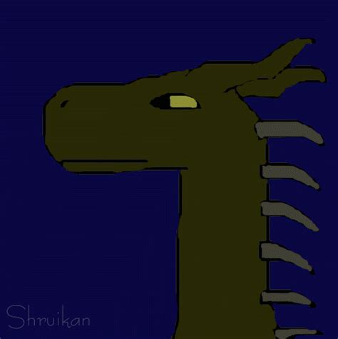 Shruikan from Eragon by eragonfanclub on DeviantArt