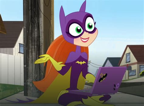 Bárbara Gordón Dc Super Hero Girls 2019 Wiki Fandom