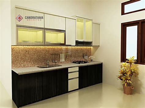 Desain Lemari Dapur Gantung Minimalis Prettyhome Desain Lemari Dapur