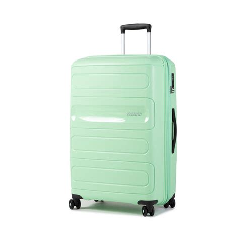 Maleta Grande American Tourister Sunside Cnu Verde