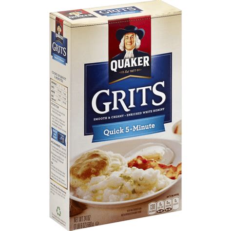 Quaker 5 Minute Grits Recipe | Bryont Blog