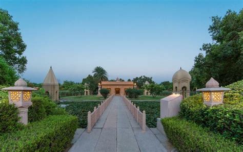 The Oberoi Rajvilas Jaipur, a Design Boutique Hotel Jaipur, India