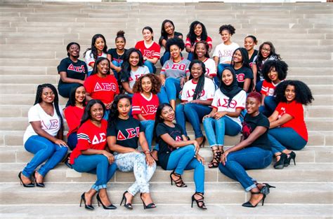 Delta Sigma Theta Sorority Inc Detroit Alumnae Chapter Celebrates