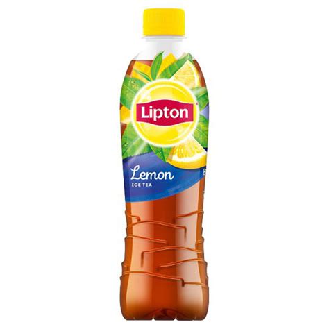 Lipton Ice Tea Χονδρική Lemon 500ml Planet Emporiki