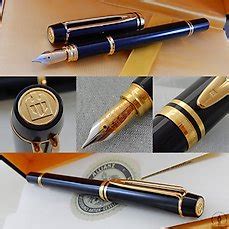 Waterman Man Allianz Limited Edition Fountain Pen Catawiki