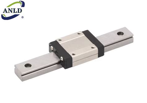 Smooth Appearance Mm Linear Guide Guideway Rail Hgr With Slide