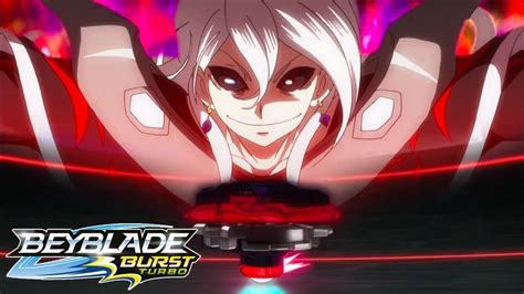 Beyblade Burst Turbo Episode 43 Lord Of Destruction Dread Phoenix