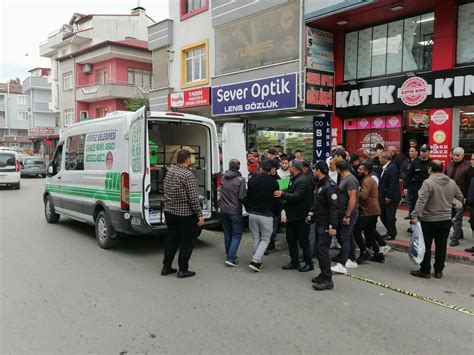 Kocaeli de eski eşi tarafından silahla vurulan kadın öldü Medyabar