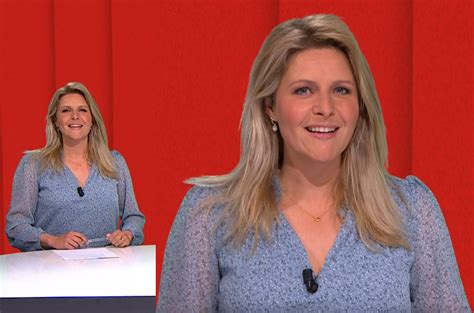 Meike De Jong Draagt Deze Trui Bij Het RTL Nieuws Style Like