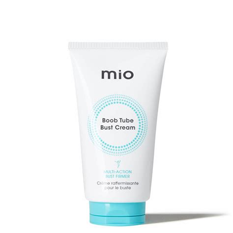 Mio Boob Tube Bust Cream Ml Safebeautyshop