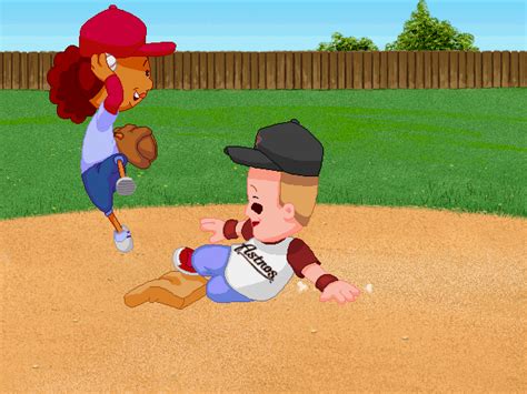 Download Backyard Baseball 2001 Windows My Abandonware