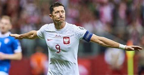 Najnowsze wieści o Robercie Lewandowskim Złożył deklarację