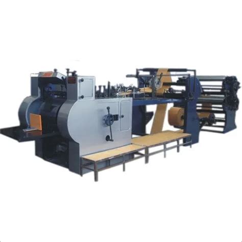 Paper Bag Making Machine Manufacturers, Suppliers and Exporters, India