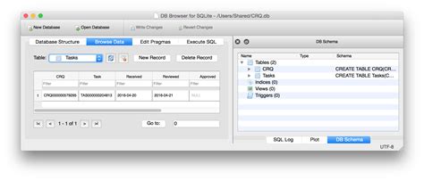 Db Browser For Sqlite On Os X