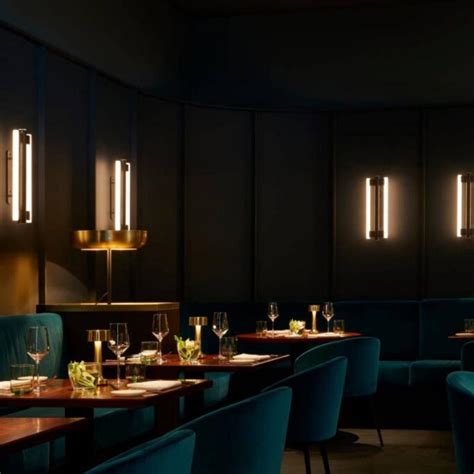 Types of Restaurant Lighting and What It Says About Your Restaurant