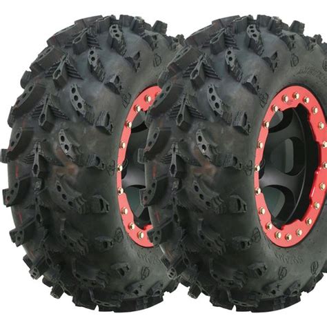 28 X 9 14 Interco Swamp Lite ATV Tire Set Of 2 ChapMoto