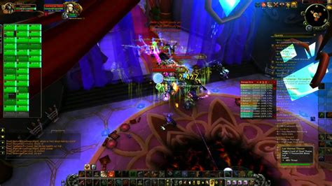 World Of Warcraft Killing Lorthemar Theron Youtube