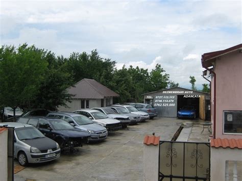 PA AUTOTEHNIC PROIECT S R L Ghid Auto Service Romania