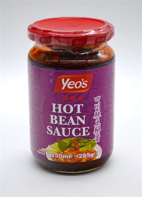 Yeos Hot Bean Sauce Taj Stores