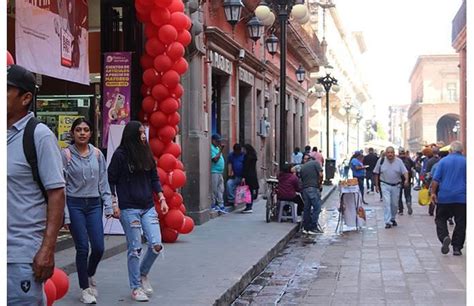 Buen Fin en San Luis Potosí Afluencia de Consumidores en Alza