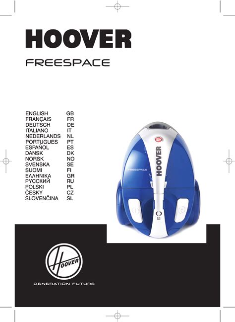 Mode d emploi Hoover Freespace TFS 5206 Français 95 des pages