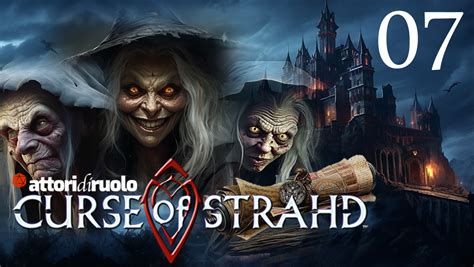 D D E Curse Of Strahd Ep Dove Tutto Cambia Attori Di Ruolo