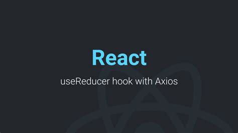 Customize Usereducer React Hook For Asynchronous Requests Developers