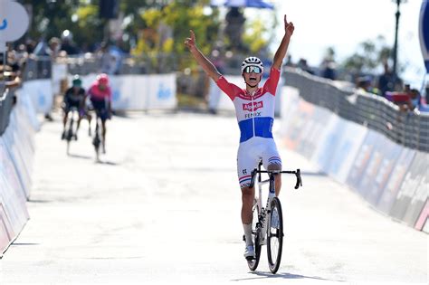 Cyclefans Cycling News And Blog Articles Mathieu Van Der Poel Takes