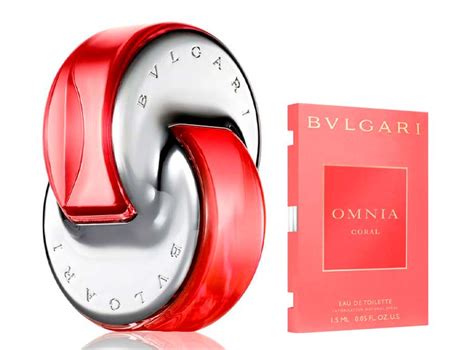 Ripley Set Perfume Bvlgari Omnia Coral Mujer Edt Ml Muestra Ml