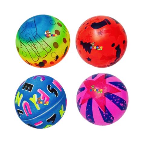 10 Pelotas Plástico Colores Mayoreo Niño Fiesta Regalo