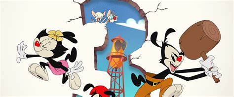 Animaniacs